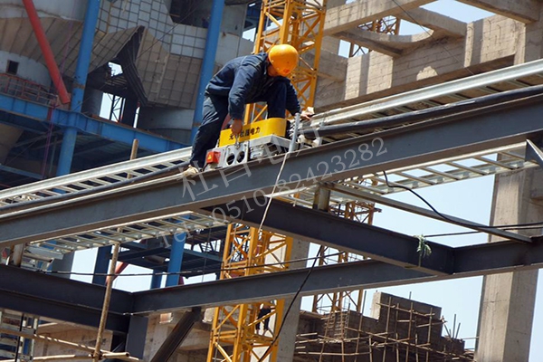 電纜敷設機比傳統電纜鋪設優點