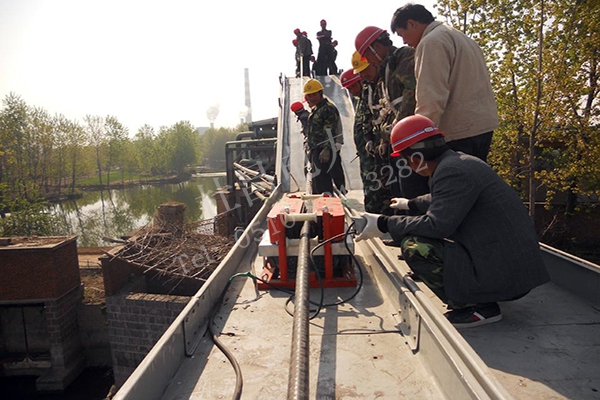 電纜敷設機具體生產材料要求是什么